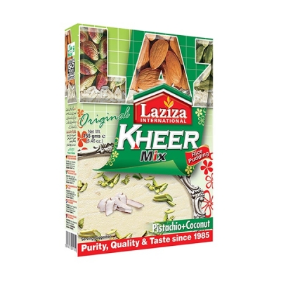 Laziza Kheer Mix Pista+Coconut