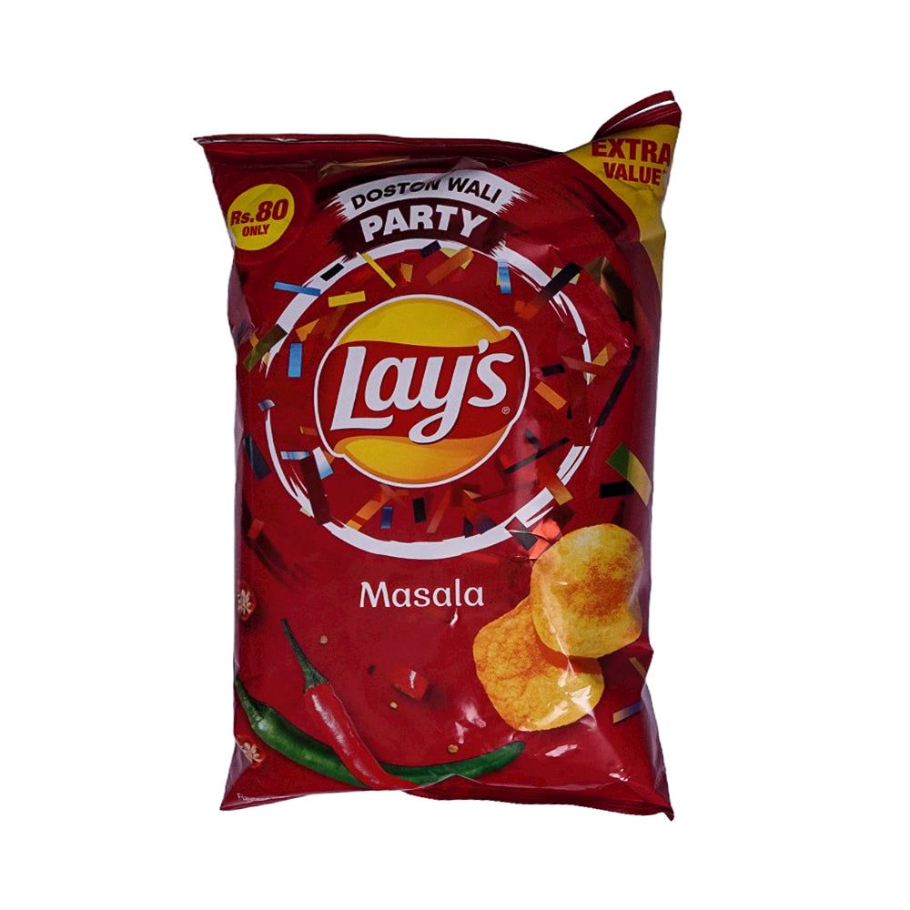 Lays Masala RS80