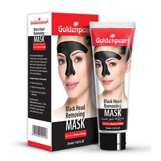 Golden Pearl Black Head Removing Mask 30ml