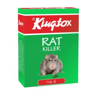 Kingtox Rat Killer - 40g