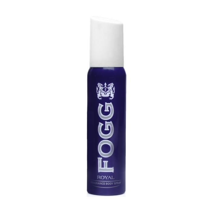 Fogg Royal Fragrance Body Spray, For Men, 120ml