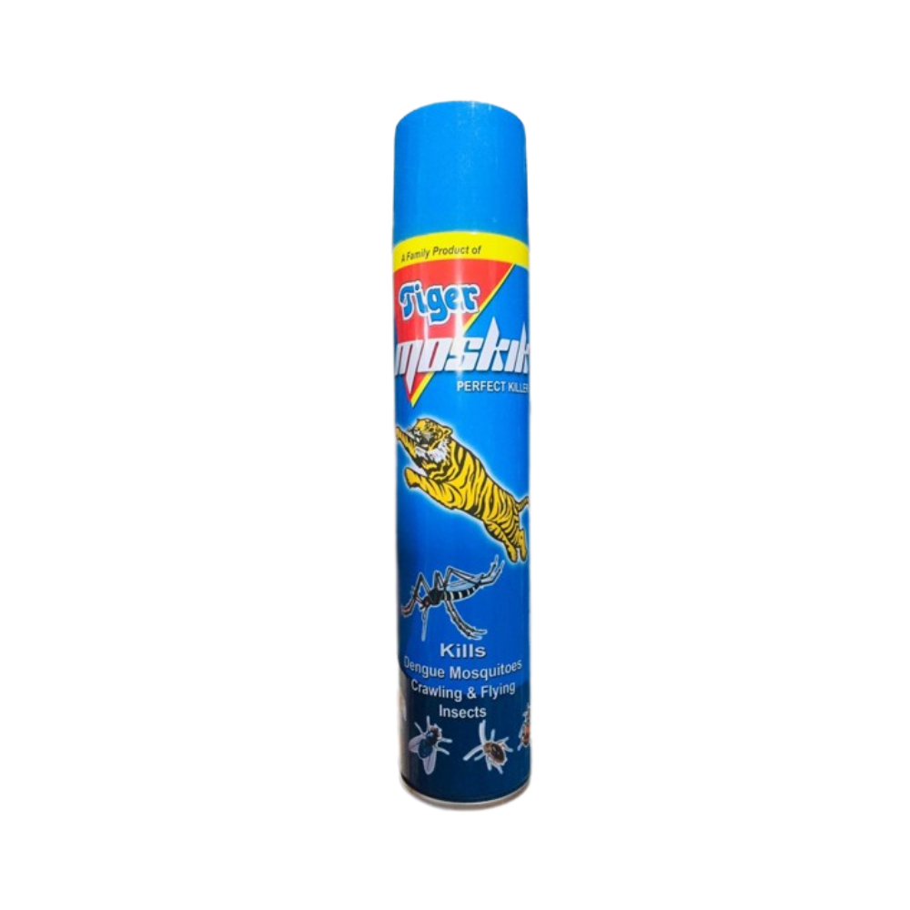 Tiger Moskik Perfect Killer Insecticide Aerosol 325ml