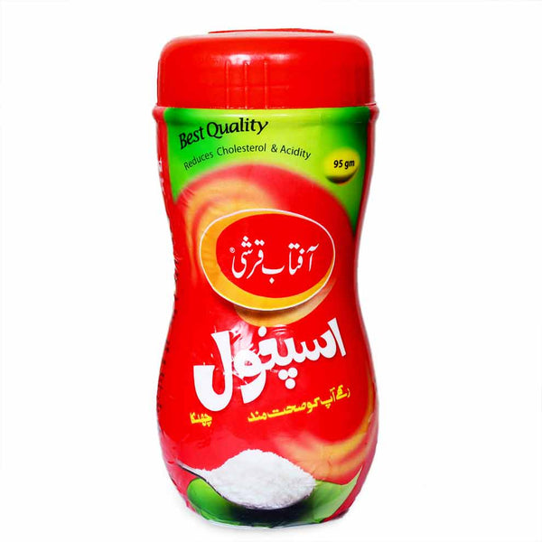 Aftab Qarshi Ispaghol Husk 95g