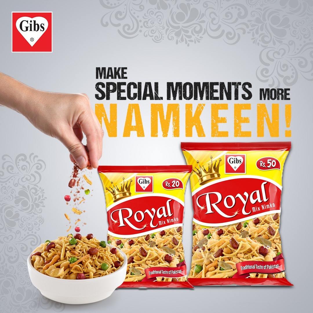 Royal Mix Nimko Rs50