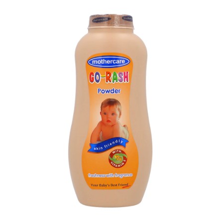 Mothercare Go Rash Powder 150g