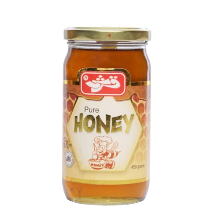 QARSHI HONEY PURE JAR 450 GM