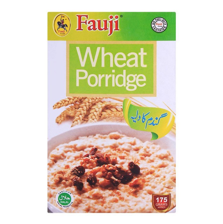 Kisan Wheat Porridge 50gm
