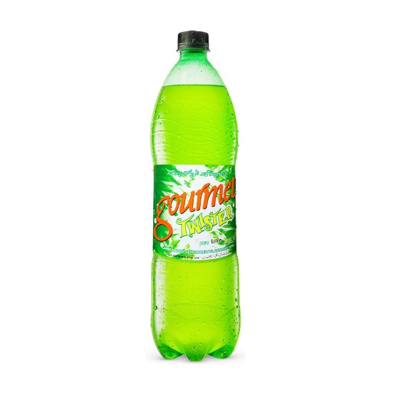 Gourmet Twister 2.25 Litter Pack of 4 Bottle