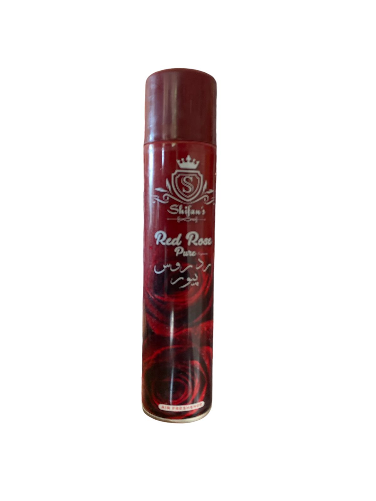 Shifan's Red Rose Pure Air Freshener - 300 ML