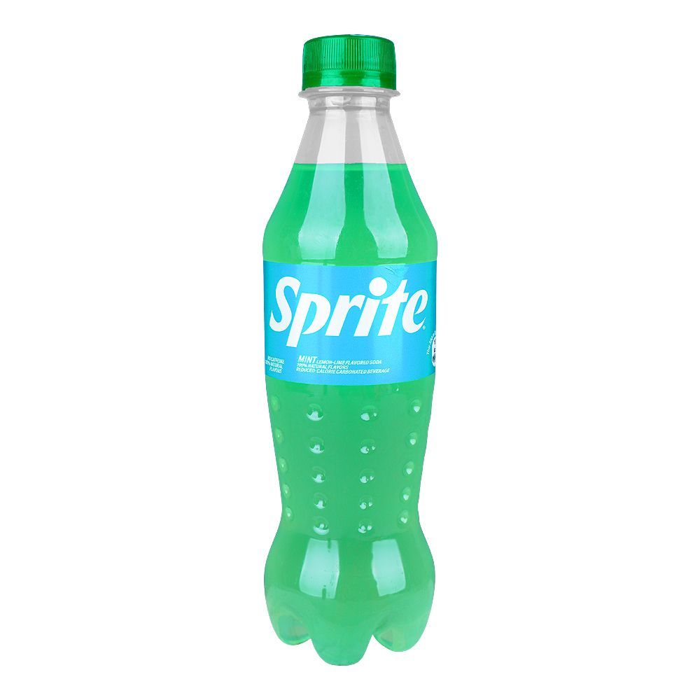 Sprite Lemon Mint, 350ml