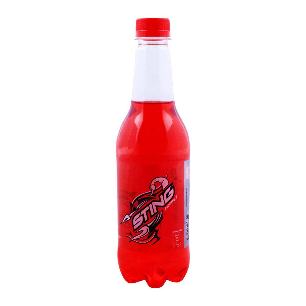 Sting Berry Blast Energy Drink 500ml