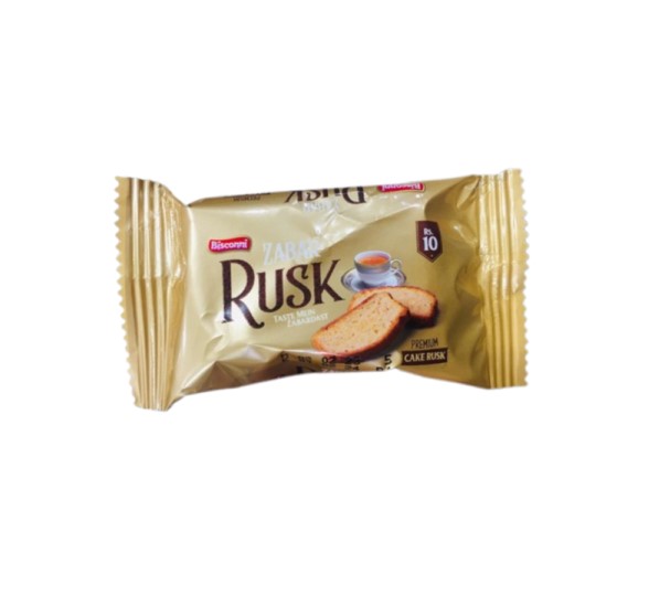 Saleem Milky Rusk Rs.10
