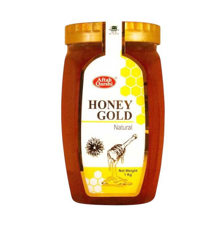 Aftab Qarshi Honey Gold Natural 1000g