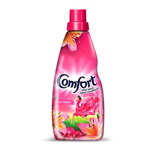 Comfort Lily Fresh Fabric Conditioner 400ml