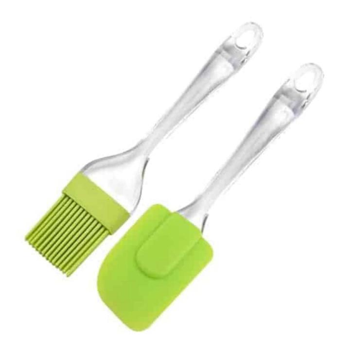 Oil Brush 2in1