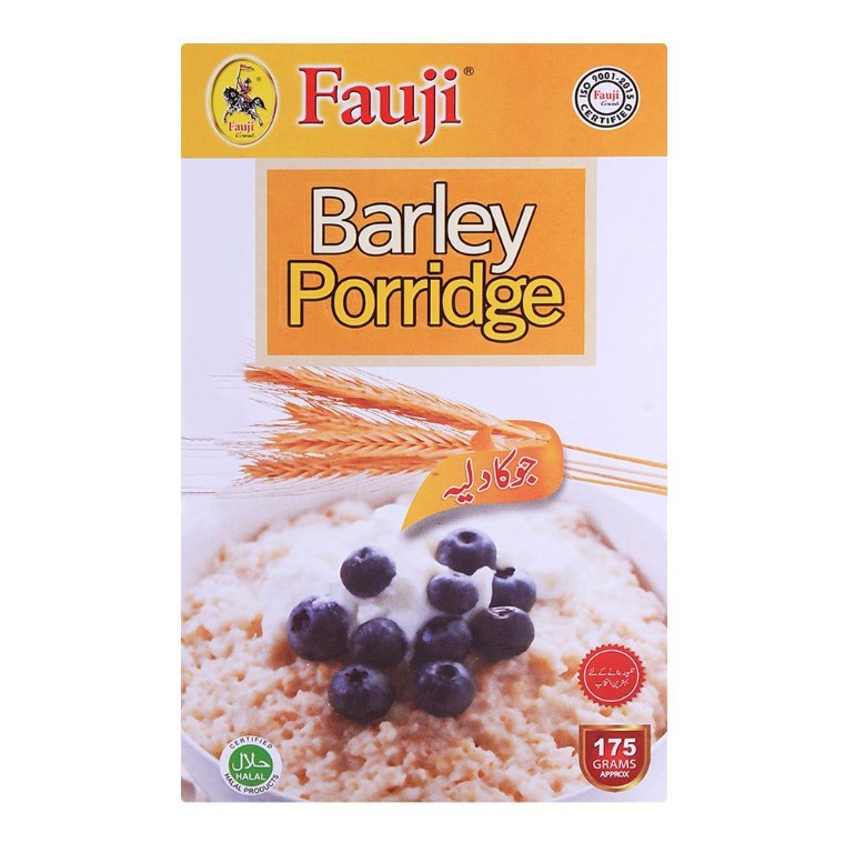 Fauji Barley Porridge 100gm