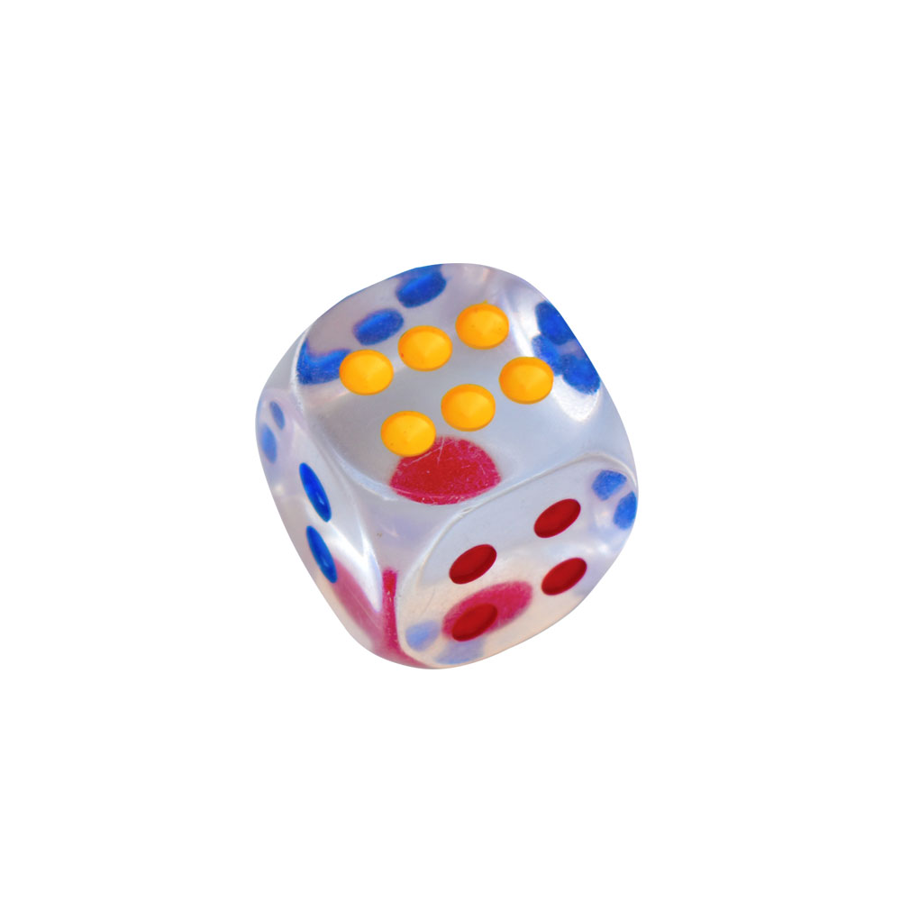 Ludo Crystal Dice