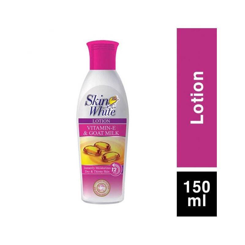 Skin White Goat Milk Lotion - 150ml