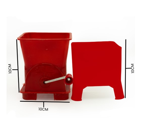 Chilli Cutter Masala Maker Gold