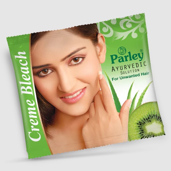 Parley Ayurvedic Creme Bleach Shahet