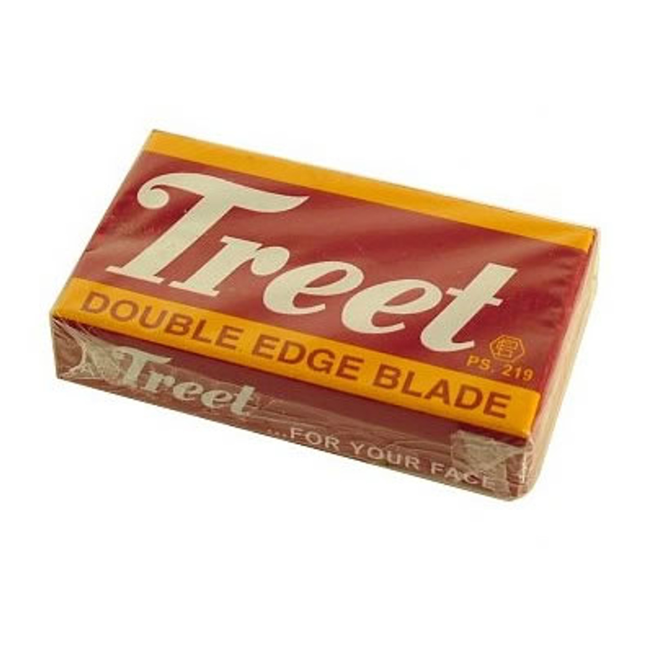 Treet Blade Black White 1 Pcs