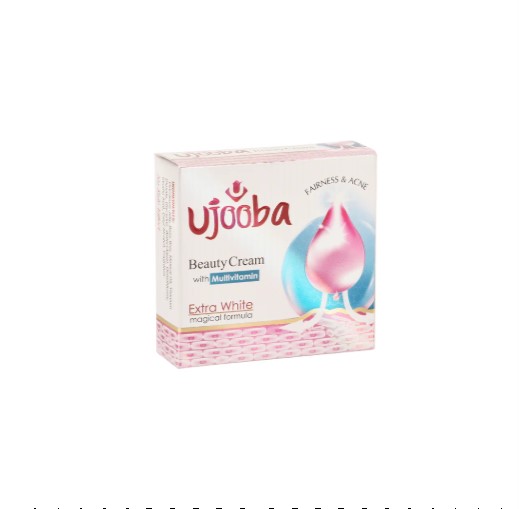 Ujooba Beauty Cream Extra White 17GM