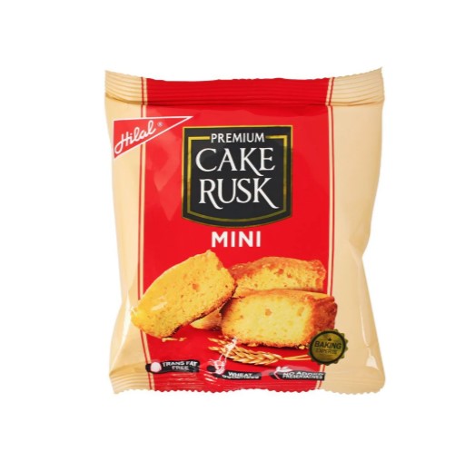 Hilal Cake Rusk Mini Rs30