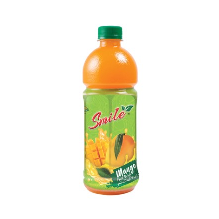 Smile Juice Mango 500ml