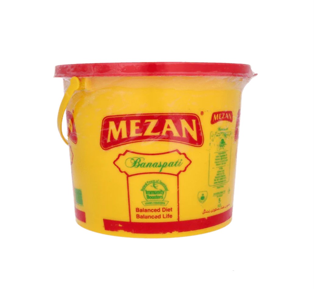 Mezan Banaspati 5Kg Bucket