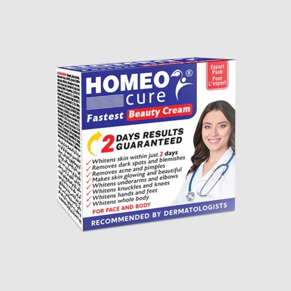 Homeo Cure Beauty Cream
