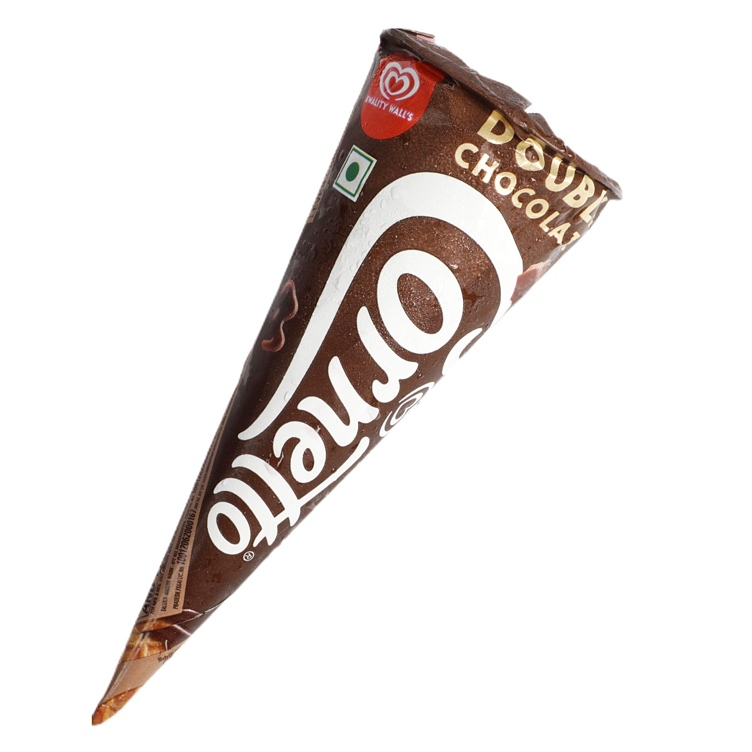 Walls Cornetto Double Chocolate 100ml