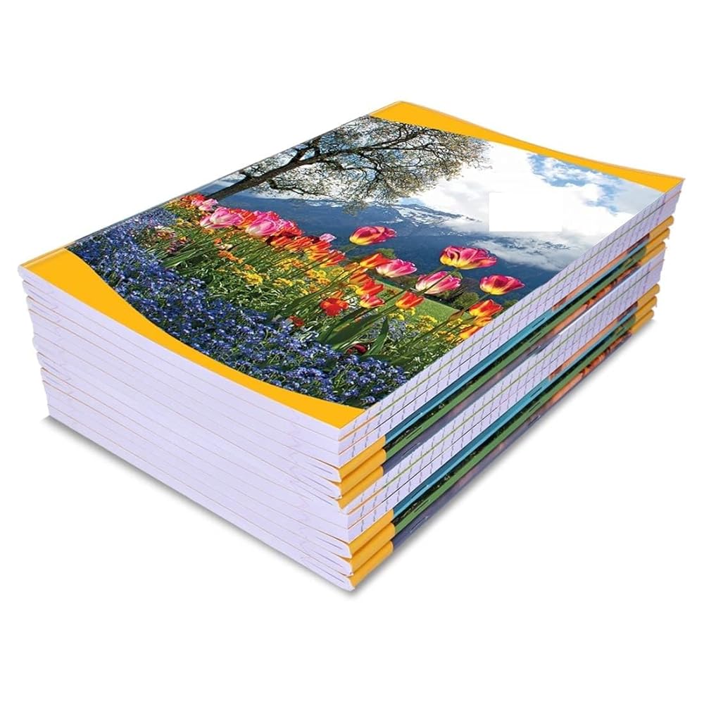 RK Notebook Register – Rs 100