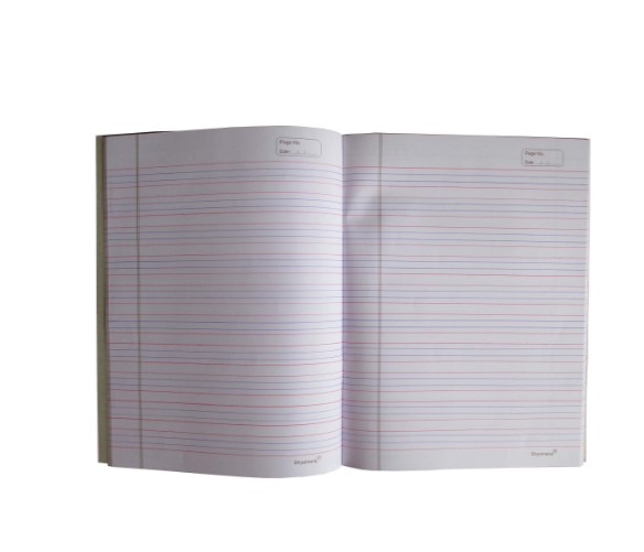 RK Mix Notebook Copy – Rs 50