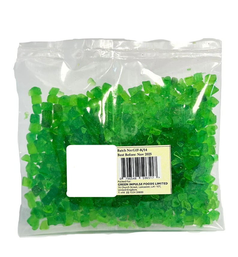 Tutti Frutti Green 125g