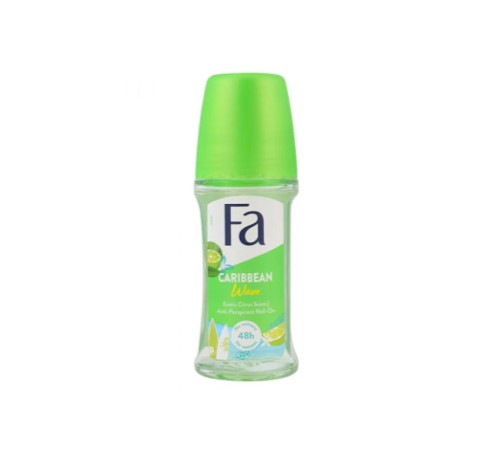 Fa Caribbean Lemon Exotic Fresh 50ml