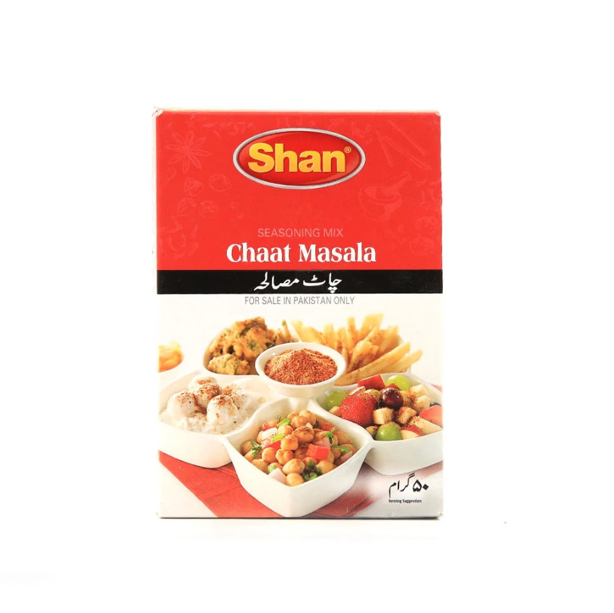 Shan Chaat Masala - 45g