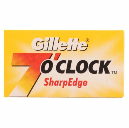 Gillette 7 O Clock Sharp Edge