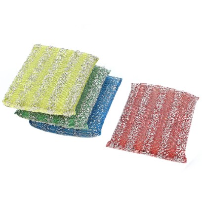 Marster Cleaner Steel Sponge 4Pcs
