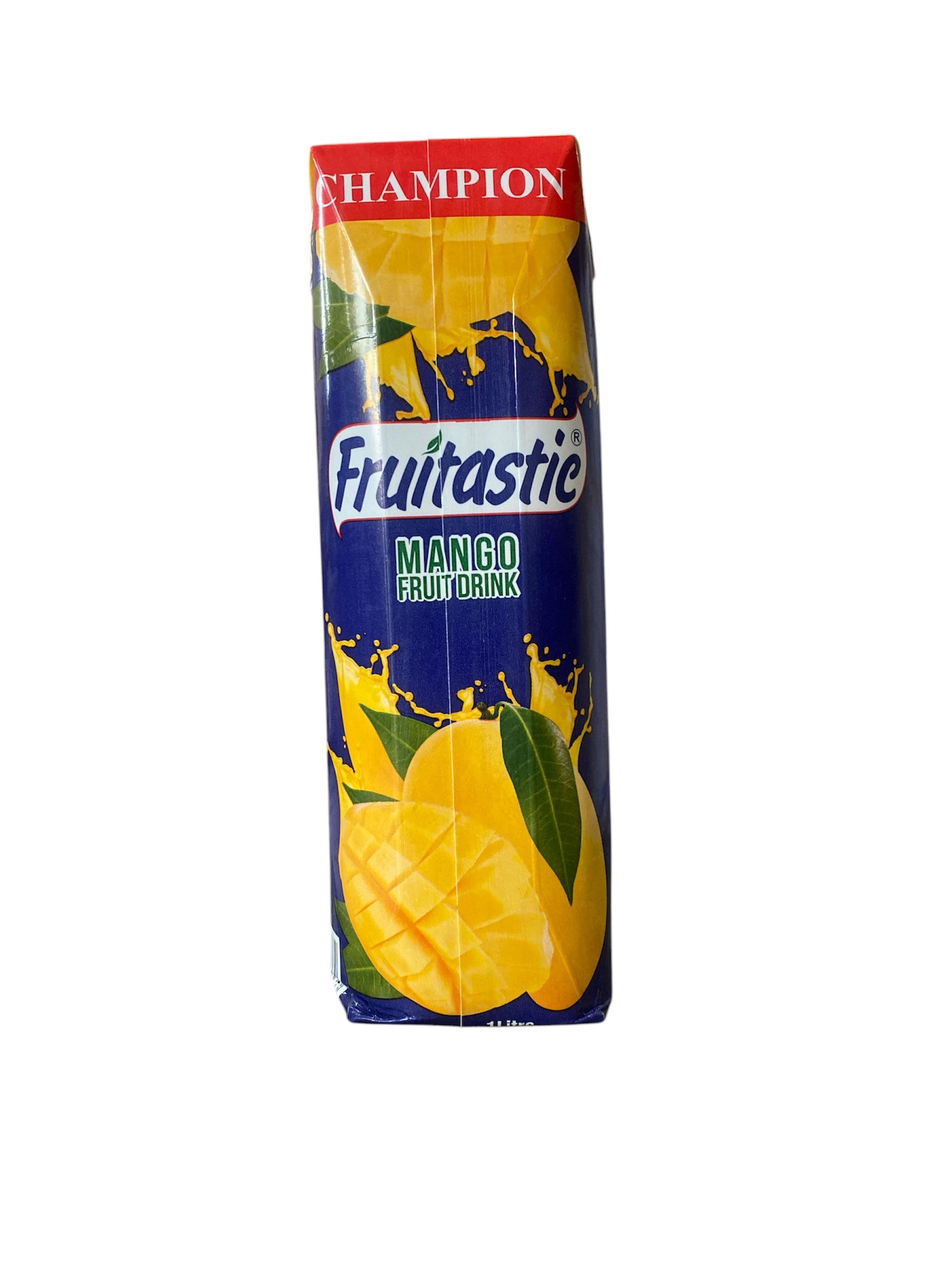 Fruitastic Mango Fruit Drink 1Ltr