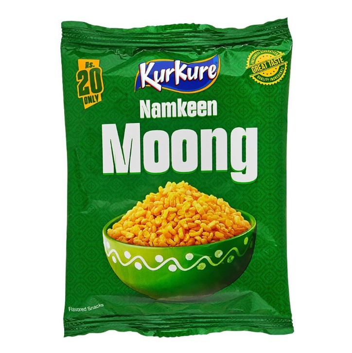 Kurkure Namkeen Moong, 16g
