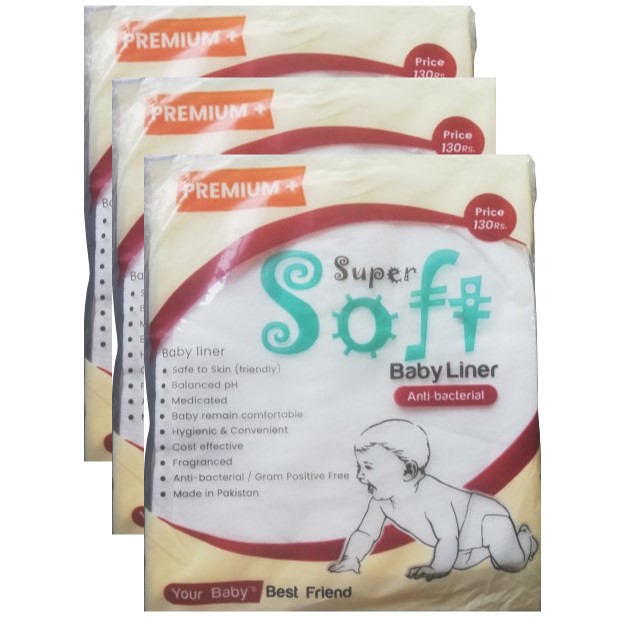 Super Soft Baby Liner 1pce