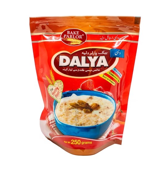 Bake Parlor Dalya 250g