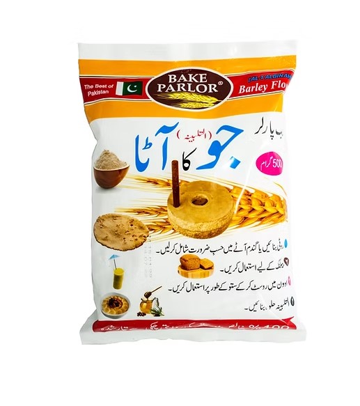 Bake Parlor Jau Ka Atta 500g