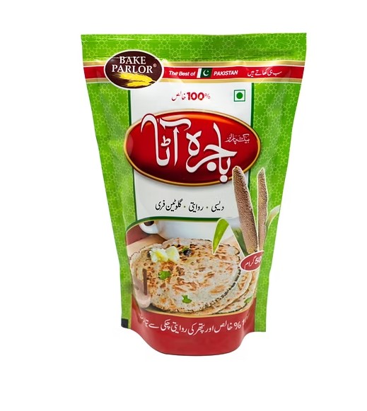 Bake Parlor Bajra Atta 500g