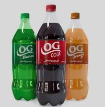 OG Cola 1 litre price in pakistan