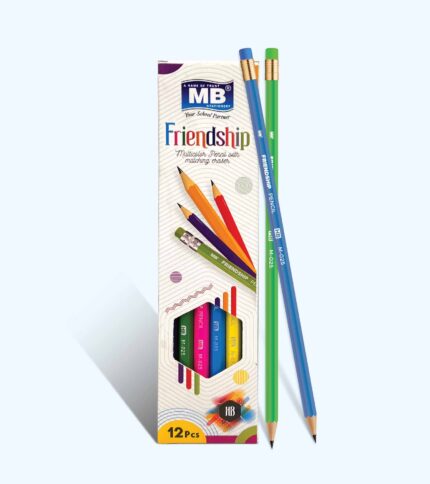 MB ✏️ Friendship Pencils – Your School Partner! ✏️
