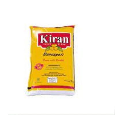 Kiran Banaspati Ghee 1kg