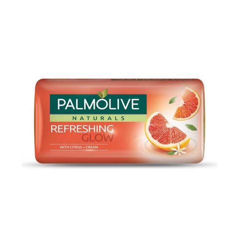 Palmolive Naturals Hydrating Glow Soap – Aloe Vera + Olive (130g