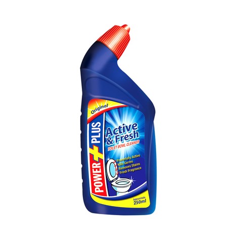 Power Plus Toilet Bowl Cleaner 250ml
