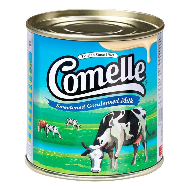 Comelle Sweetened Condensed Milk 72g